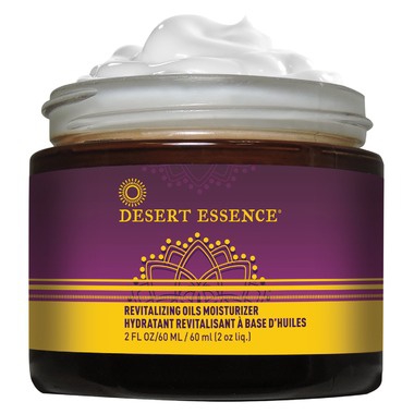 Desert Essence Revitalizing Oils Moisturizer (Discontinued)