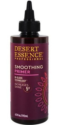 Desert Essence Smoothing Hair Primer