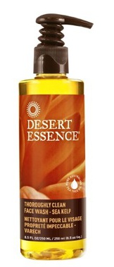 Desert Essence Thoroughly Clean Face Wash