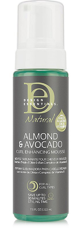 Design Essentials Curl Enhancing Mousse