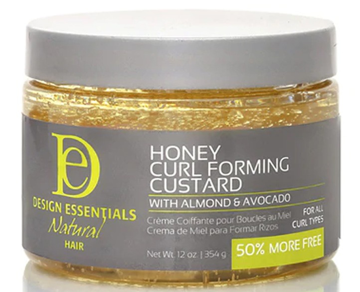 Design Essentials Honey Curl Forming Custard