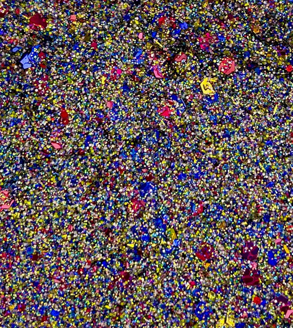 Designer Dust Co EcoStarDust biodegradable glitter gel