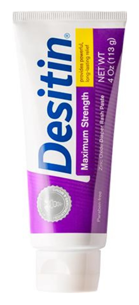 Desitin Maximum Strength Baby Diaper Rash Cream