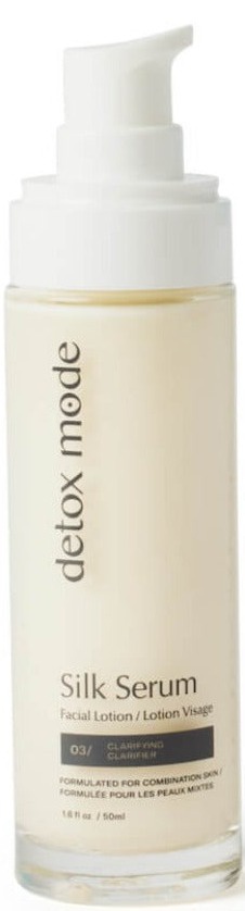 Detox Mode Silk Serum Facial Lotion