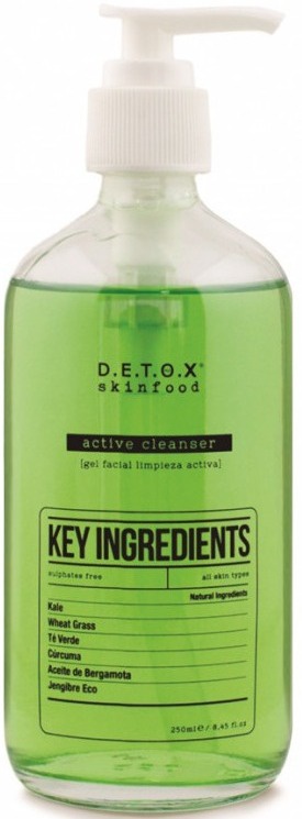 Detox Skinfood Active Cleanser