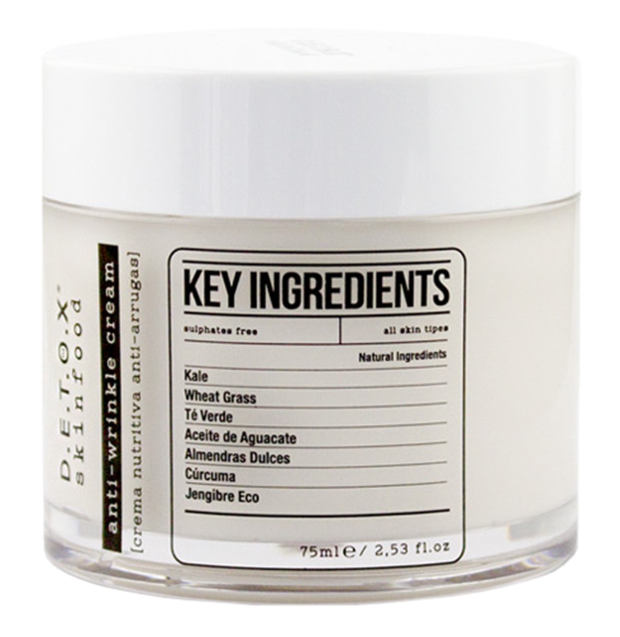 Detox Skinfood Anti-Wrinkle Cream