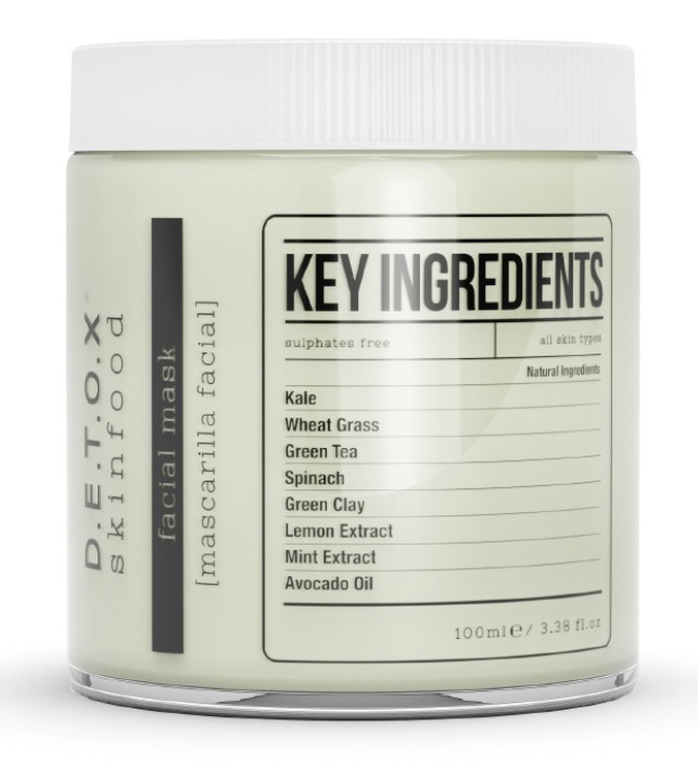 Detox Skinfood Facial Mask