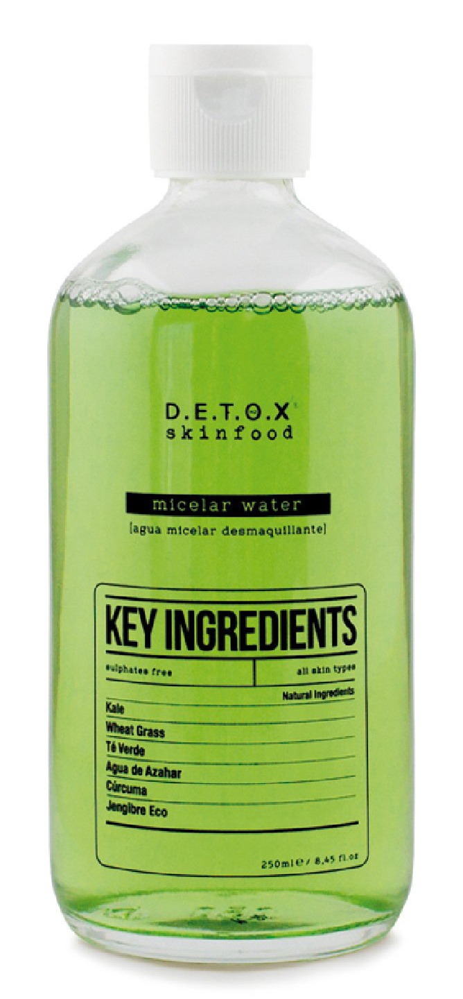 Detox Skinfood Micellar Water