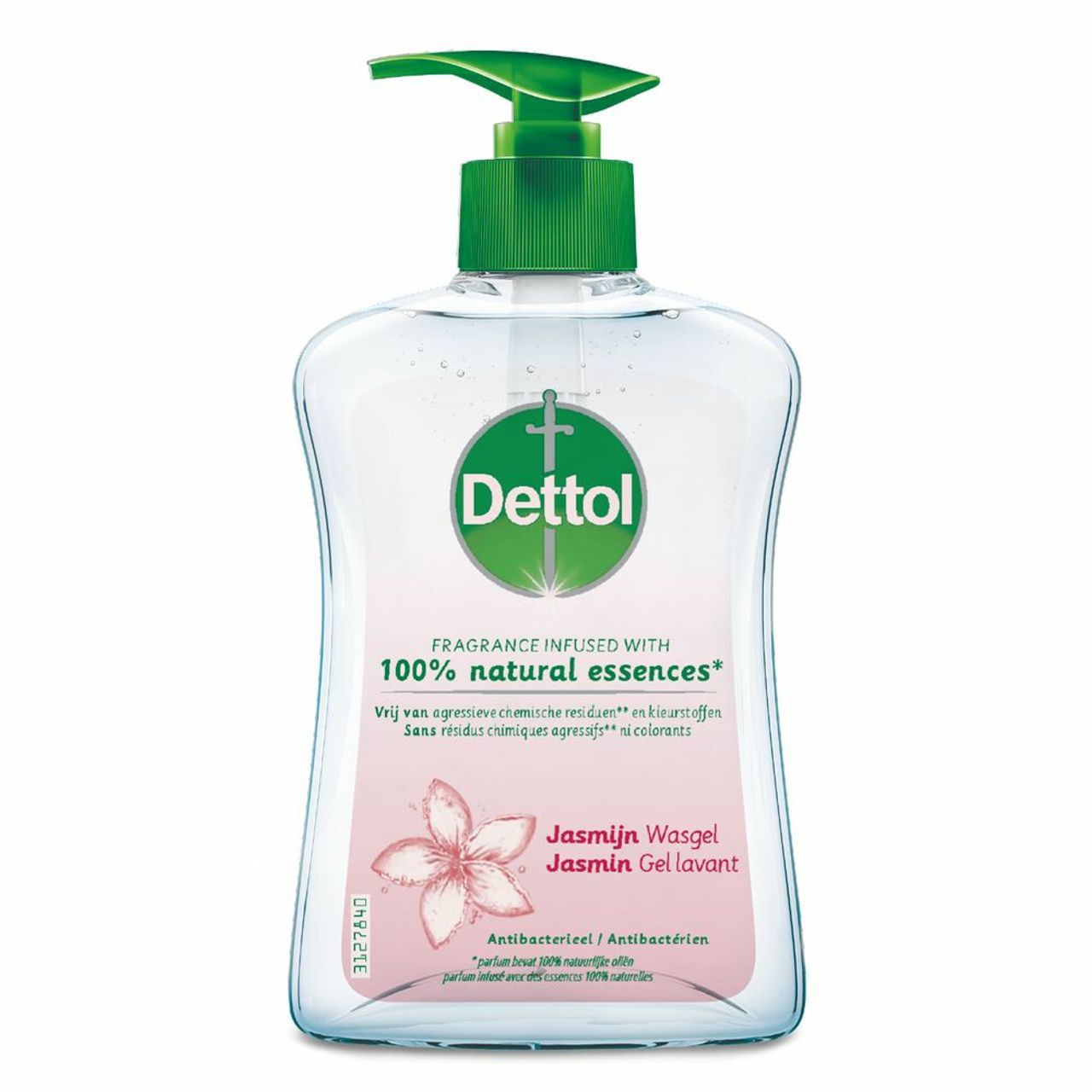 Dettol Hand Soap Hygiene Anti-bacterial - Jasmine