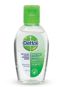 Dettol Instant Hand Sanitizer