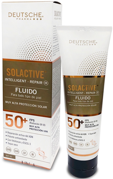 Deutsche Pharma Solactive Fluido I.r. FPS 50+