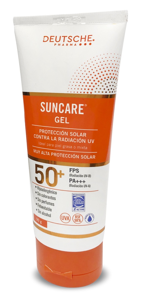 Deutsche Pharma Suncare Gel 50Fps