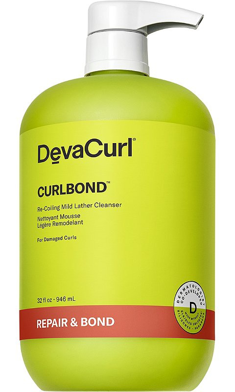 Deva Curl Curl Bond Cleanser