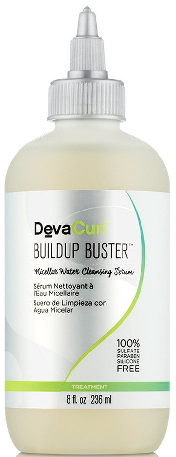 DevaCurl Buildup Buster: Micellar Water Cleansing Serum