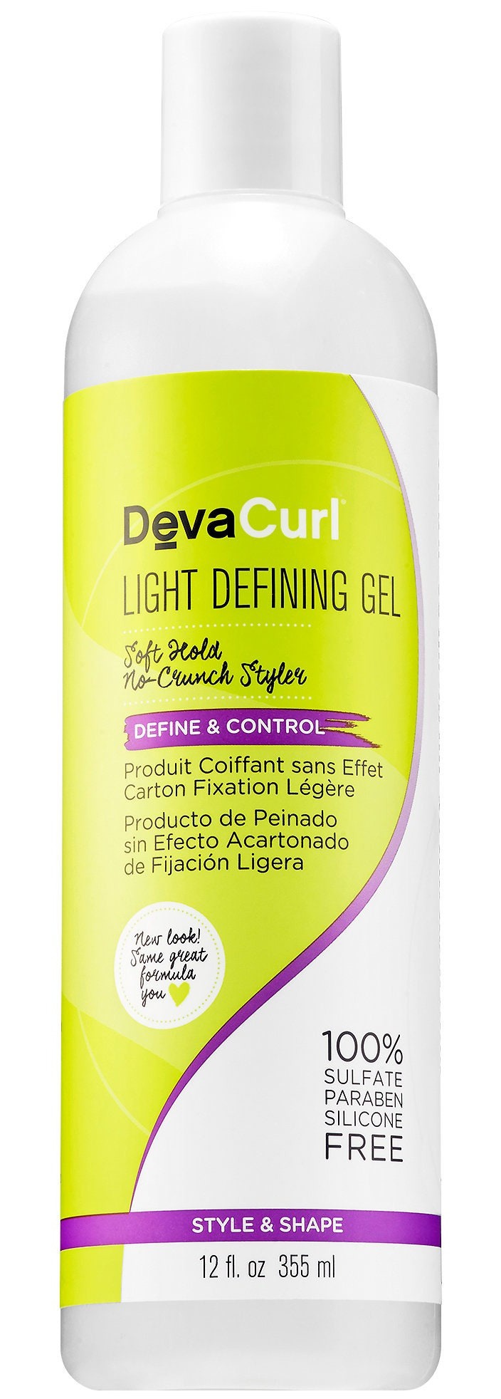 DevaCurl Light Defining Gel