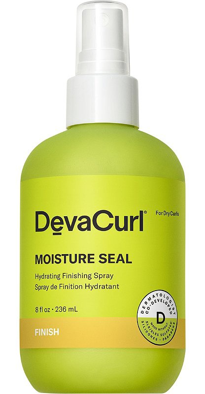 DevaCurl Moisture Seal Hydrating Finishing Spray