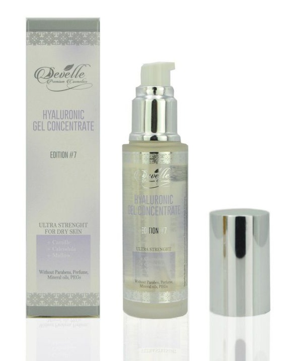 Develle Hyaluronic Gel Concentrate Edition #7