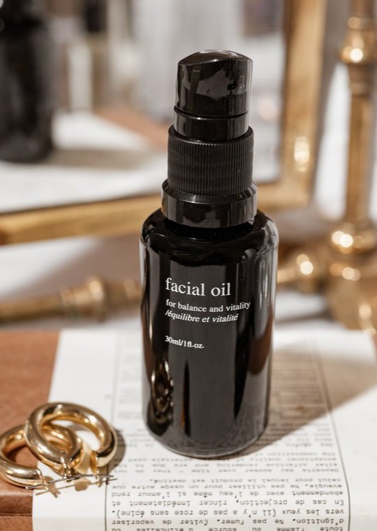 Deviant Skincare Facial Oil