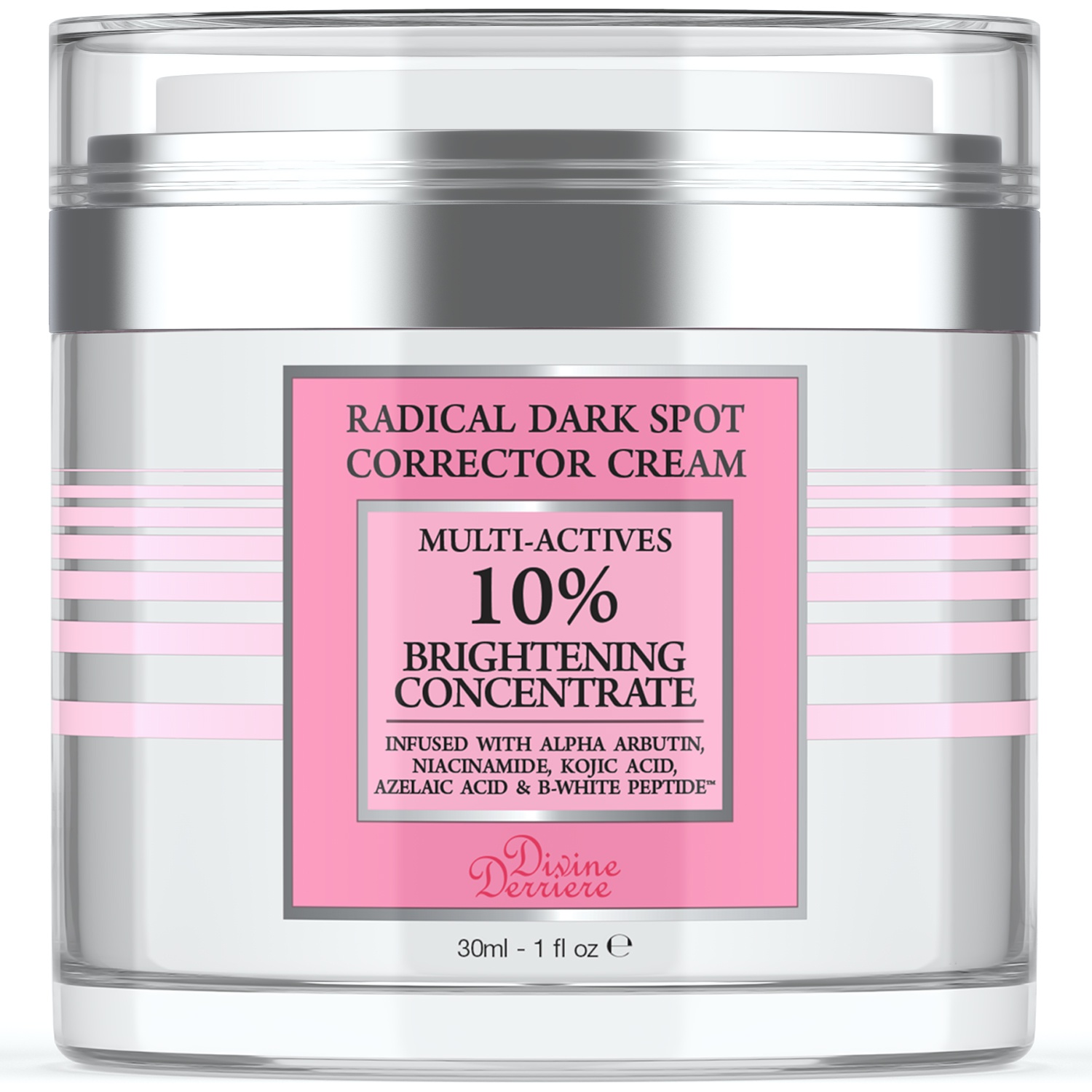 Devine Derriere Radical Dark Spot Remover Cream