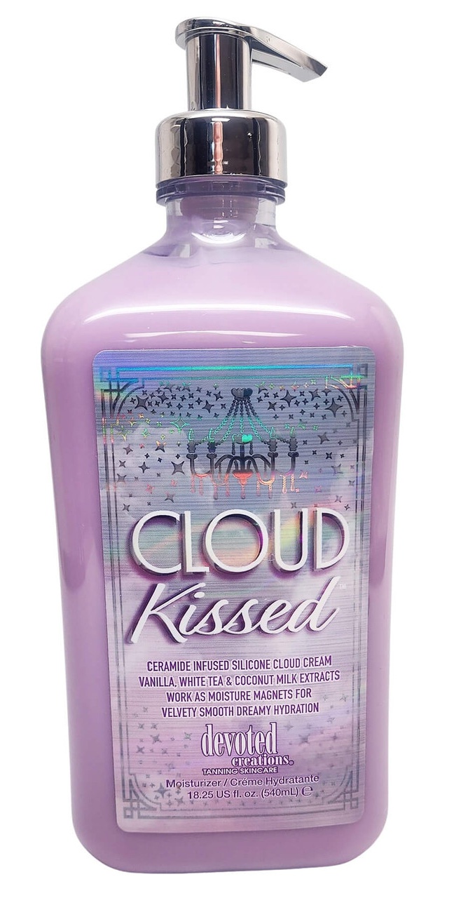 Devoted Creations Cloud Kissed Moisturizer