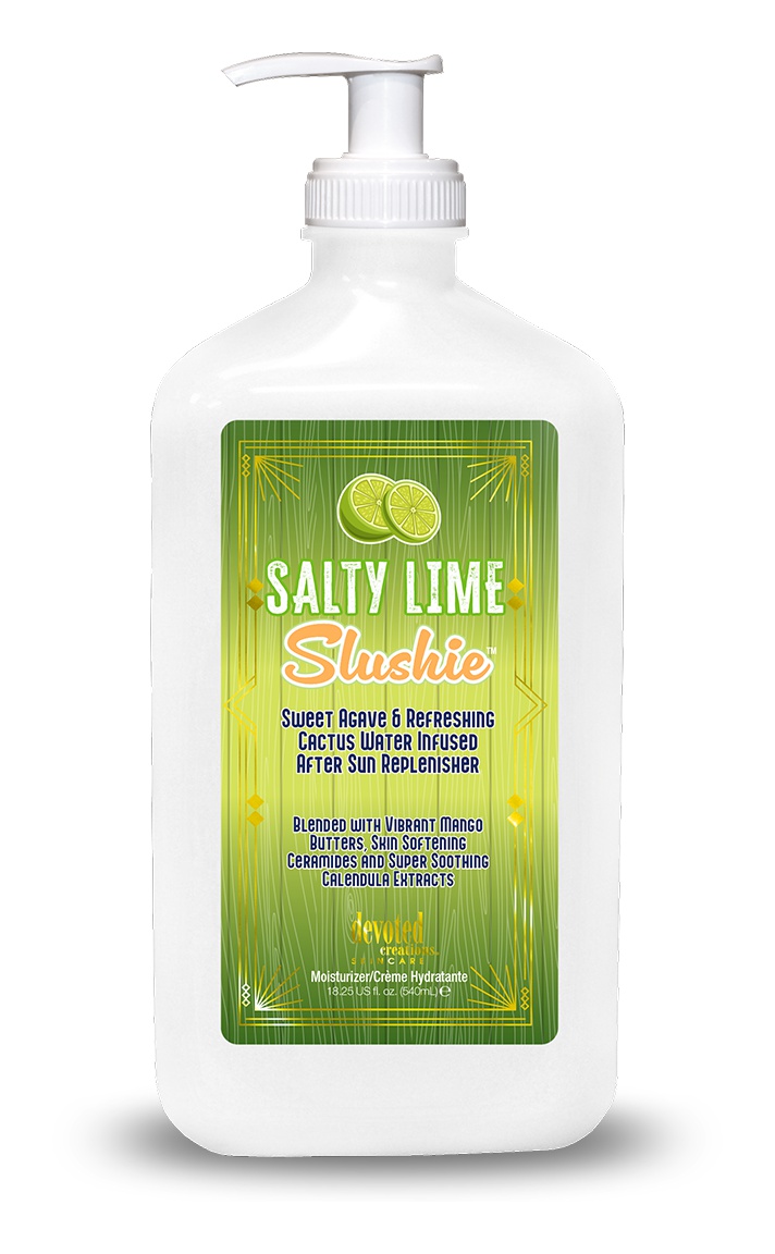 Devoted Creations Salty Lime Slushie