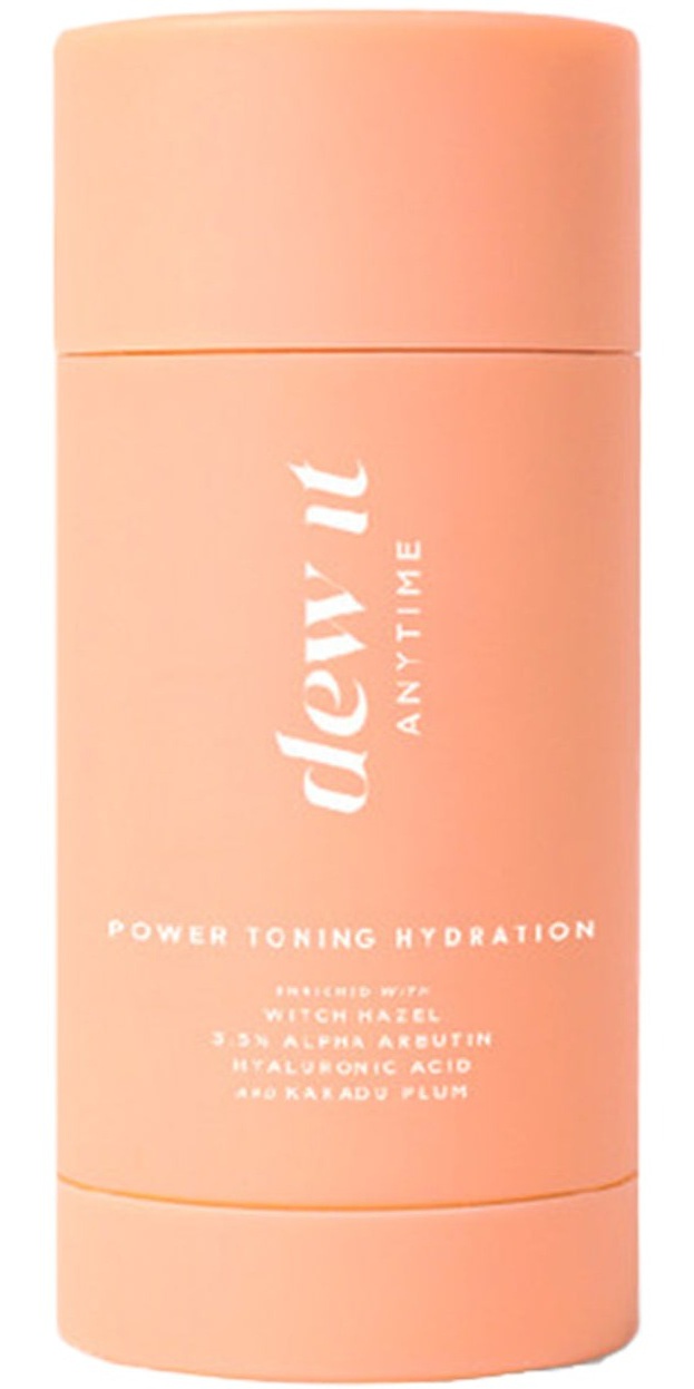 Dew It Anytime - Power Toning Hydration