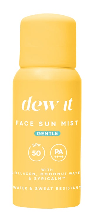 Dew It Face Sun Mist (gentle)