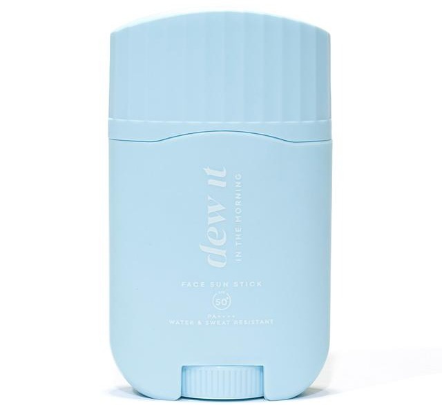 Dew It In The Morning Face Sun Stick