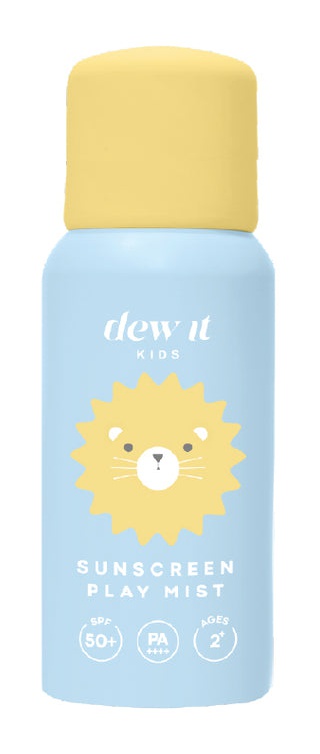 Dew It Sunscreen Play Mist
