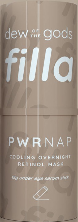 Dew of the Gods Filla Pwrnp Retinol Mask