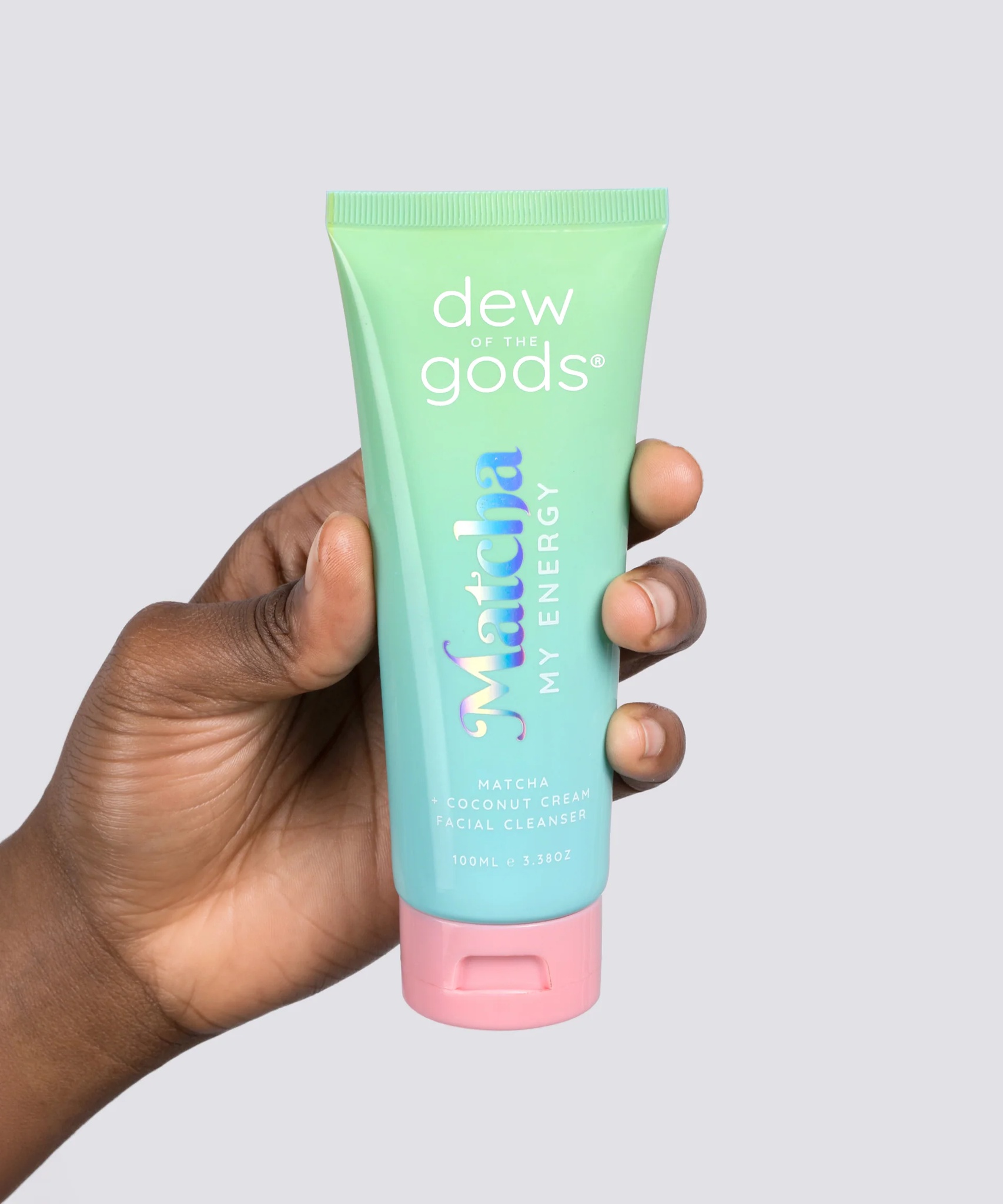 Dew of the Gods My Matcha Energy Cleanser