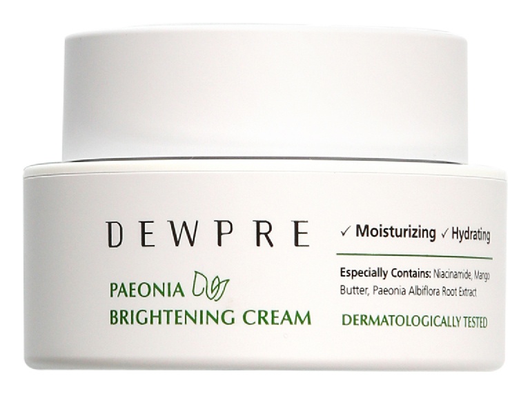 Dewpre Paeonia Brightening Cream