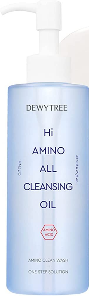 Dewytree Hi Amino All Cleansing Oil