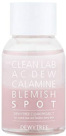 Dewytree The Clean Lab Ac Dew Calamine Blemish Spot