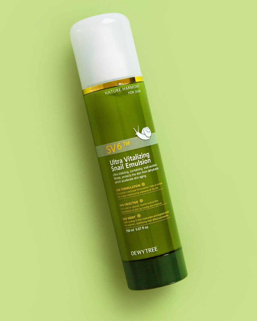 Dewytree Ultra Vitalizing Snail Emulsion