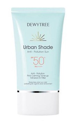 Dewytree Urban Shade Anti-Pollution Sun SPF50+ Pa++++ (2021 Version)