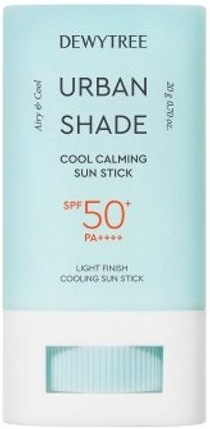 Dewytree Urban Shade Cool Calming Sun Stick