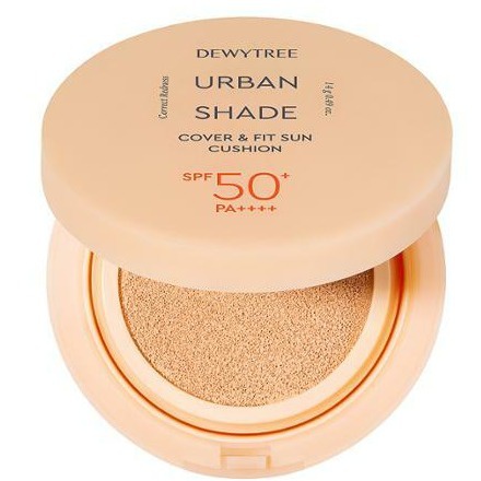 Dewytree Urban Shade Cover & Fit Sun Cushion (SPF50+/PA++++)