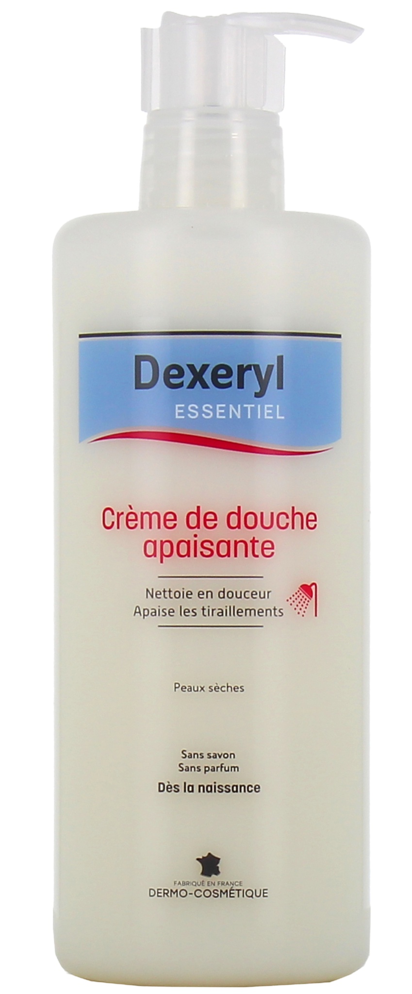 Dexeryl Crème De Douche Apaisante