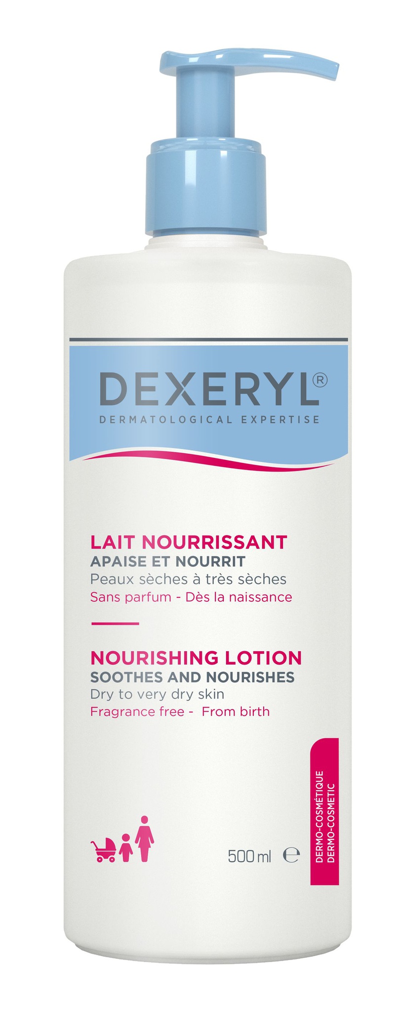 Dexeryl Lait Nourrissant