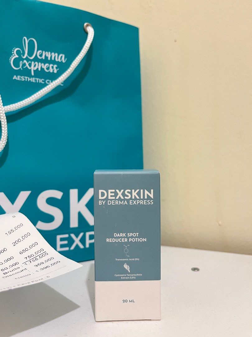 Dexskin Dark Spot Reducer Potion