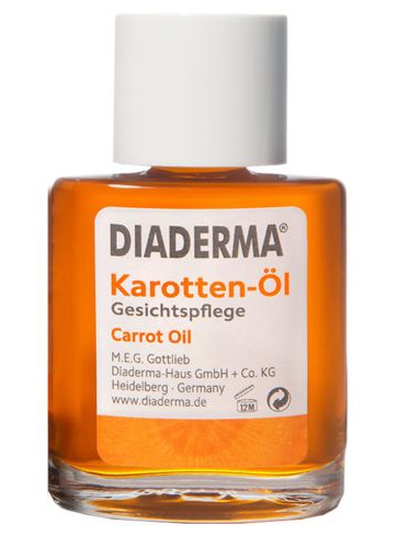 Diadema Karotten-öl