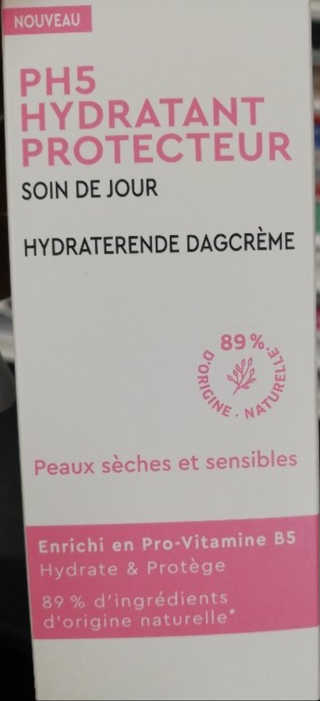 Diadermine Diadermin pH5 Diadermine pH5 Protective Moisturizing Day Care