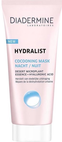 Diadermine Hydralist Cocooning Sleeping Mask