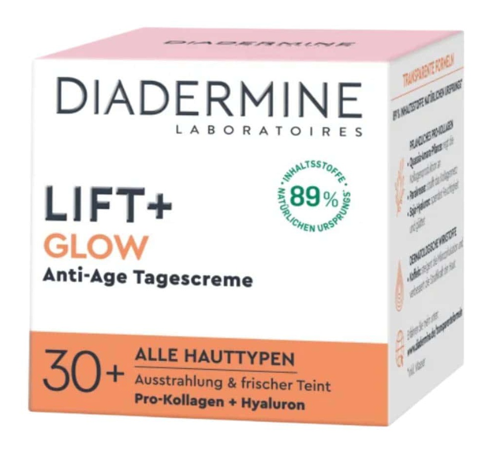 Diadermine Lift+ Hydra Lifting Lsf30 - Anti Age Tagescreme