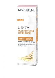 Diadermine Multiprotector Fluido Diario Fps50+