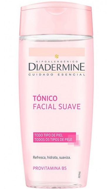 Diadermine Tonico Suave