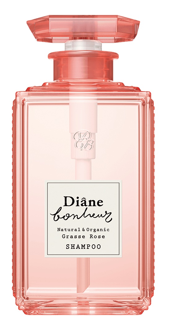 Diane Moist Diane Bonheur Grasse Rose Shampoo