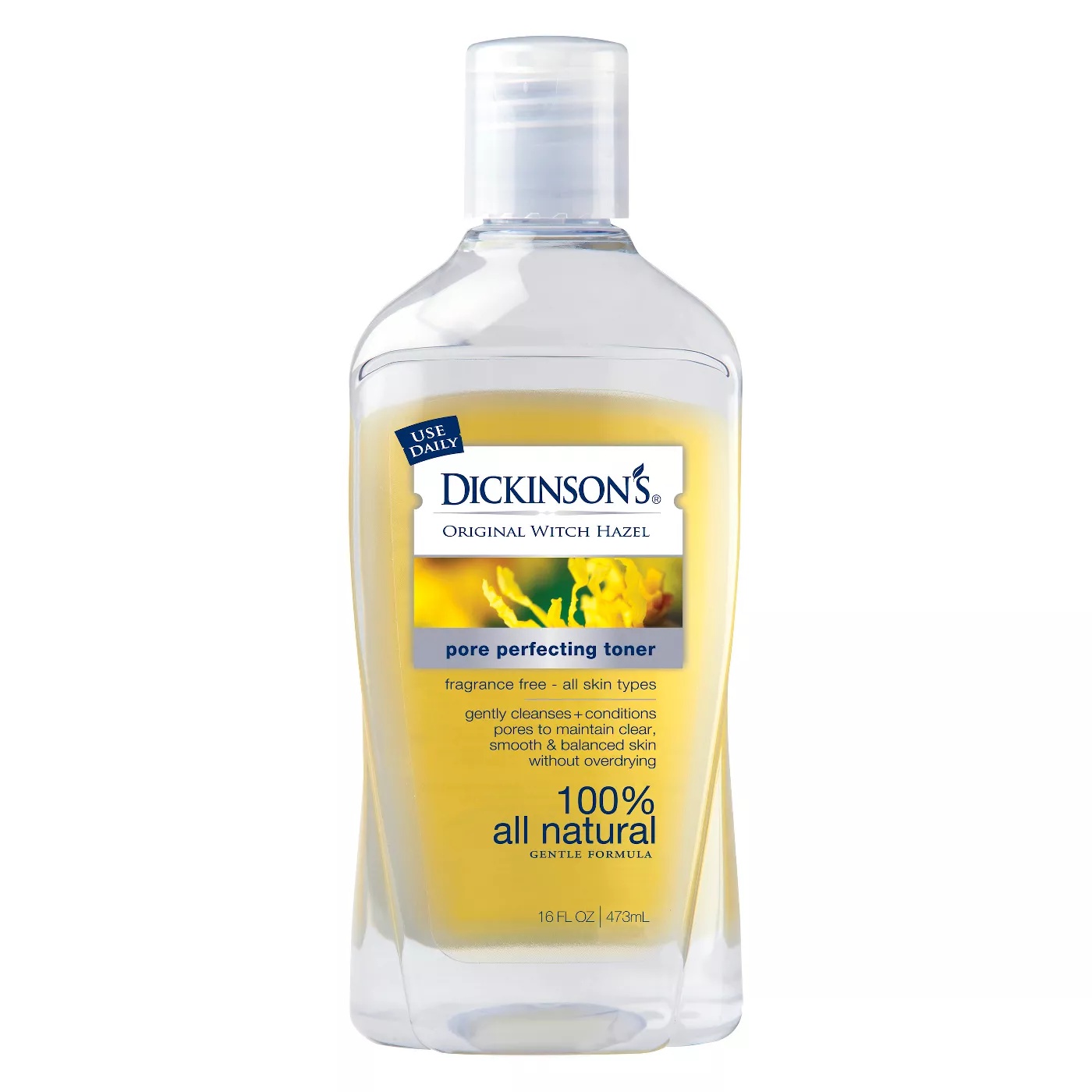 Dickinson’s Original Witch Hazel Pore Perfecting Toner