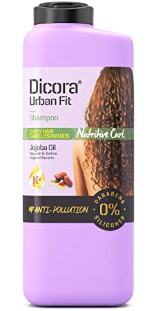 Dicora Urban Fit Nutritive Curl Shampoo